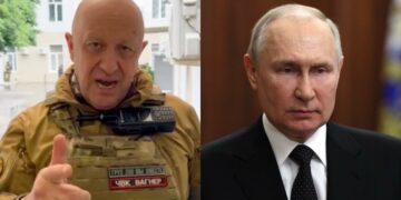 Putin denuncia la «traición» de un ejército privado de mercenarios y promete castigo