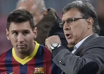 El “Tata” Martino, cerca de ser el entrenador de Messi en Inter Miami