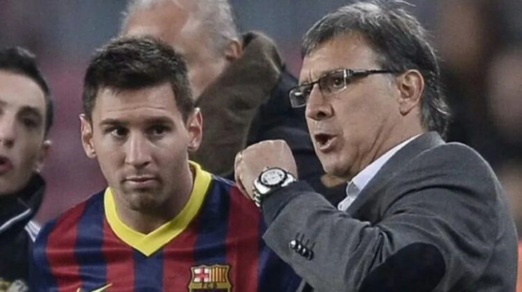 El “Tata” Martino, cerca de ser el entrenador de Messi en Inter Miami