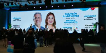 Estadísticas reñidas y expresiones polarizadas en las sedes de Juez y Llaryora