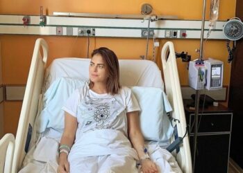 Silvina Luna, en estado crítico y bajo cuidados intensivos con asistencia respiratoria