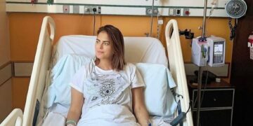 Silvina Luna, en estado crítico y bajo cuidados intensivos con asistencia respiratoria