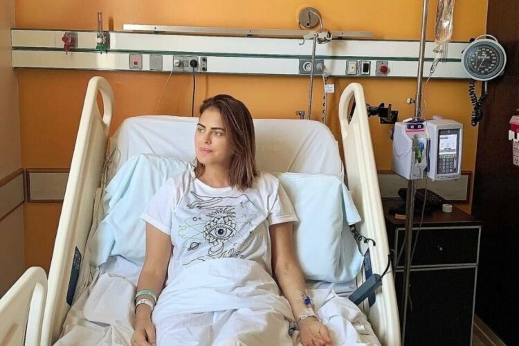 Silvina Luna, en estado crítico y bajo cuidados intensivos con asistencia respiratoria