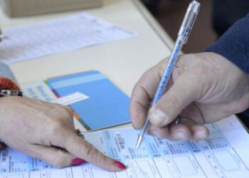 La asignación por viáticos para las autoridades de mesa será de $ 40.000