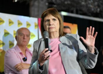 Patricia Bullrich rechazó sumar a Schiaretti a Juntos por el Cambio