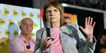Patricia Bullrich rechazó sumar a Schiaretti a Juntos por el Cambio