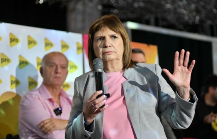 Patricia Bullrich rechazó sumar a Schiaretti a Juntos por el Cambio