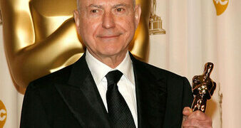 Murió el actor Alan Arkin, ganador del Oscar por “Pequeña Miss Sunshine”