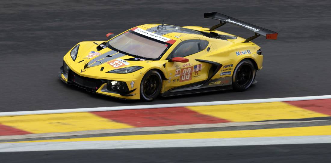 Un argentino campeón en Le Mans