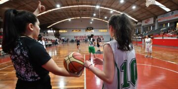 Se juegan las finales de la Liga Municipal Femenina