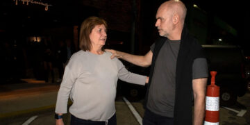 Bullrich criticó a Larreta: «Él toma decisiones y luego se arrepiente»