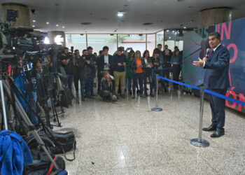 Gobernadores del PJ rechazan las Paso y piden una «lista de unidad» del FdT para las elecciones