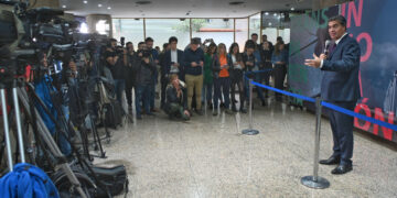 Gobernadores del PJ rechazan las Paso y piden una «lista de unidad» del FdT para las elecciones