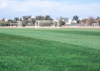 Nuevas canchas en el CARD