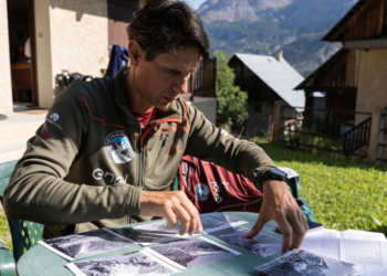 Explorando las montañas y los desafíos del cambio climático