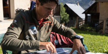 Explorando las montañas y los desafíos del cambio climático