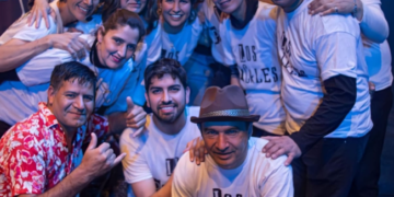 Los Pickles, la banda loca más picante del país