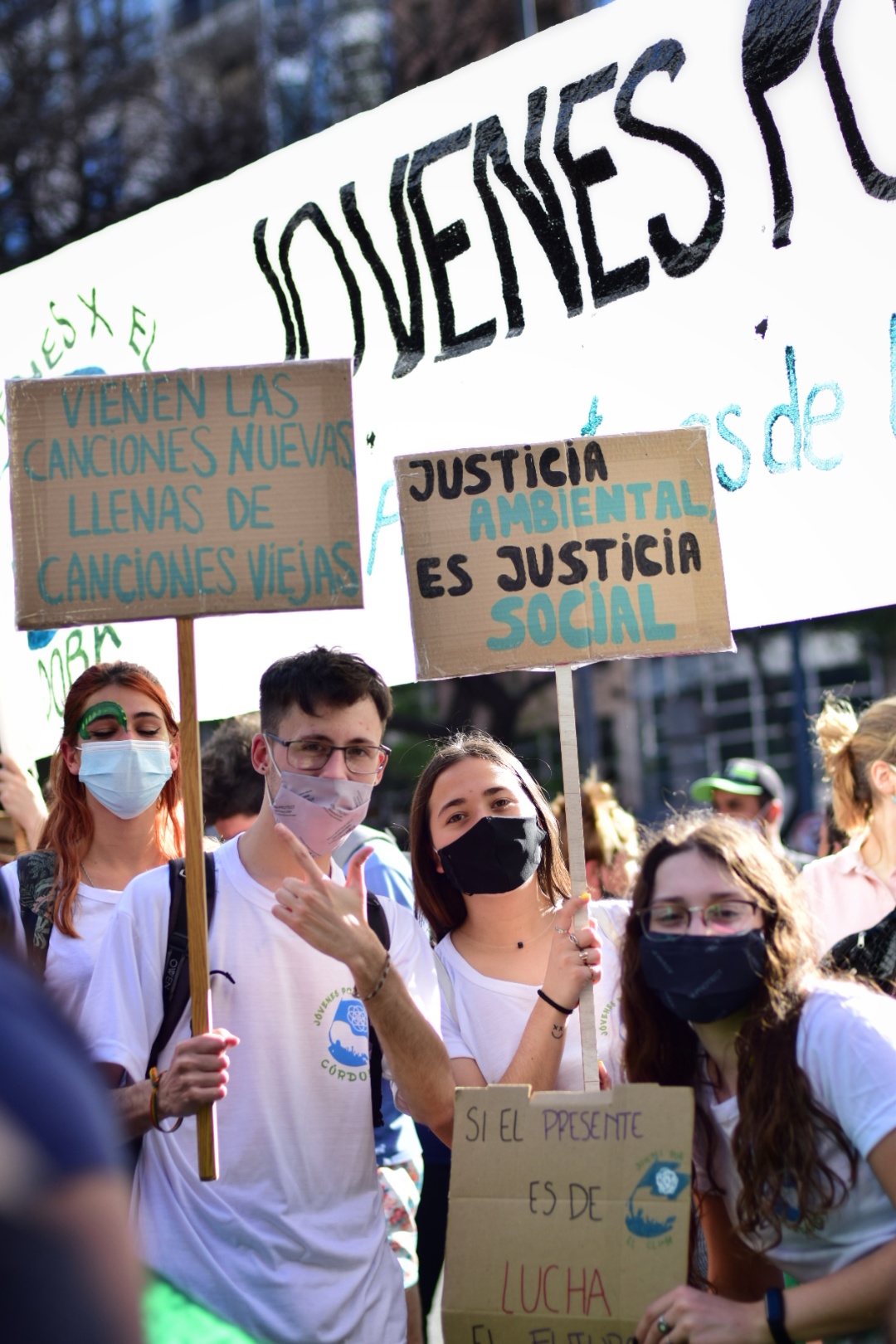 Convocatoria esta tarde en Córdoba para exigir políticas ambientales y en solidaridad con Jujuy Convocatoria esta tarde en Córdoba para exigir políticas ambientales y en solidaridad con Jujuy