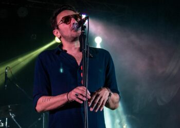 Emiliano Brancciari llega a Córdoba para presentar su proyecto solista