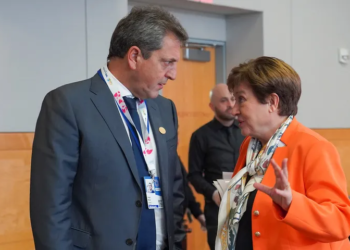 El Gobierno Nacional le pagó al FMI con DEG y yuanes en lugar de dólares