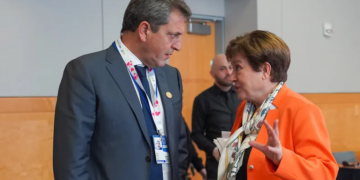 El Gobierno Nacional le pagó al FMI con DEG y yuanes en lugar de dólares