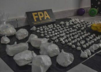 Desbarataron una organización narco liderada por extranjeros en Córdoba