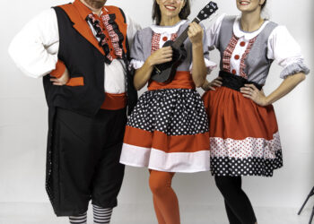 Festival de teatro y títeres para las infancias