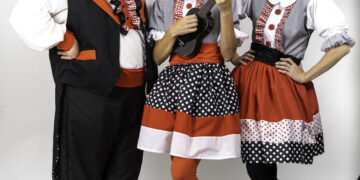 Festival de teatro y títeres para las infancias