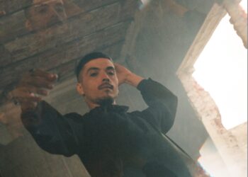 El artista Fata presentó «La Montaña»