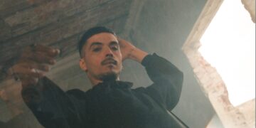 El artista Fata presentó «La Montaña»