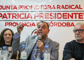 Crean una Junta Promotora Radical en Córdoba para respaldar la candidatura de Bullrich