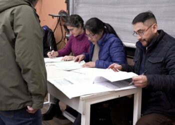 Qué hacer en caso de no haber votado para las elecciones provinciales