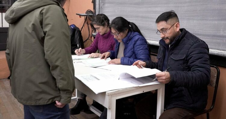 Qué hacer en caso de no haber votado para las elecciones provinciales