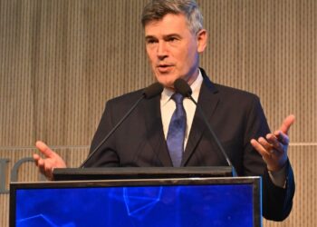 Passerini anunció una posible implementación de Policía Metropolitana en Córdoba