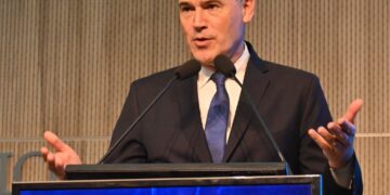 Passerini anunció una posible implementación de Policía Metropolitana en Córdoba