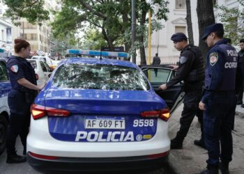 Cuatro jóvenes fueron asaltados después de asistir al funeral de un amigo