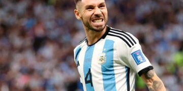 Gonzalo Montiel fue imputado por abuso sexual