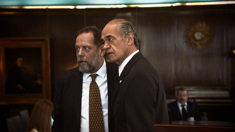 "Diciembre 2001", la serie que retrata la trágica crisis que impactó al país. Dónde verla