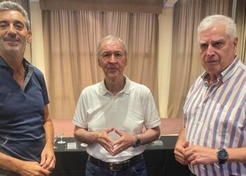 Schiaretti elige a Randazzo como su candidato a vicepresidente