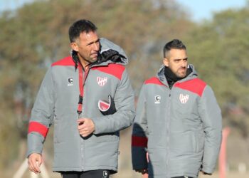 Dabove habló de su debut y de lo que espera ante River