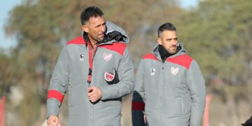 Dabove habló de su debut y de lo que espera ante River