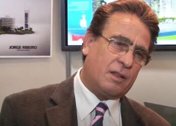 Ribeiro fue condenado a 11 años de cárcel por 34 estafas