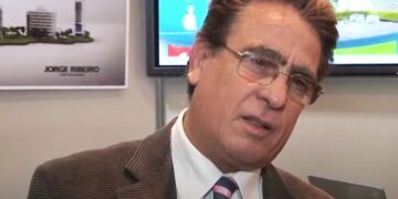 Ribeiro fue condenado a 11 años de cárcel por 34 estafas