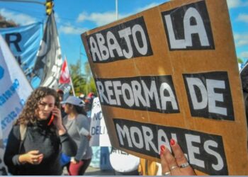 El Gobierno Nacional va a la Justicia contra la reforma constitucional en Jujuy