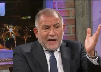 Juez dijo en TV que perdió la elección porque se distribuyeron «drogas» para obtener votos