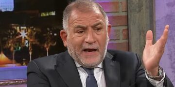 Juez dijo en TV que perdió la elección porque se distribuyeron «drogas» para obtener votos