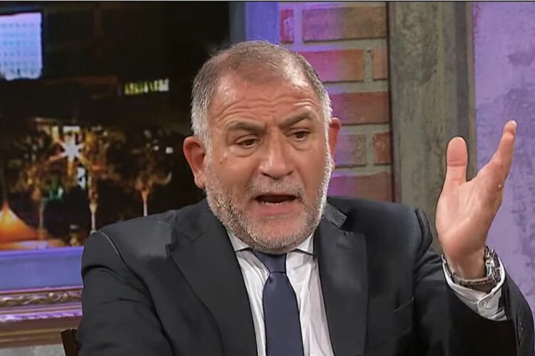 Luis Juez: "Prefiero darle la oportunidad a un tipo que no conozco que a Massa"