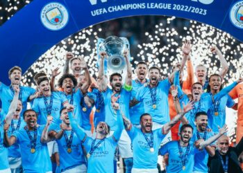 Manchester City venció a Inter y se consagró por primera vez campeón de la Liga de Campeones de Europa