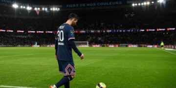 Messi reveló por qué jugó en el PSG y lanzó un duro mensaje a los hinchas del equipo parisino