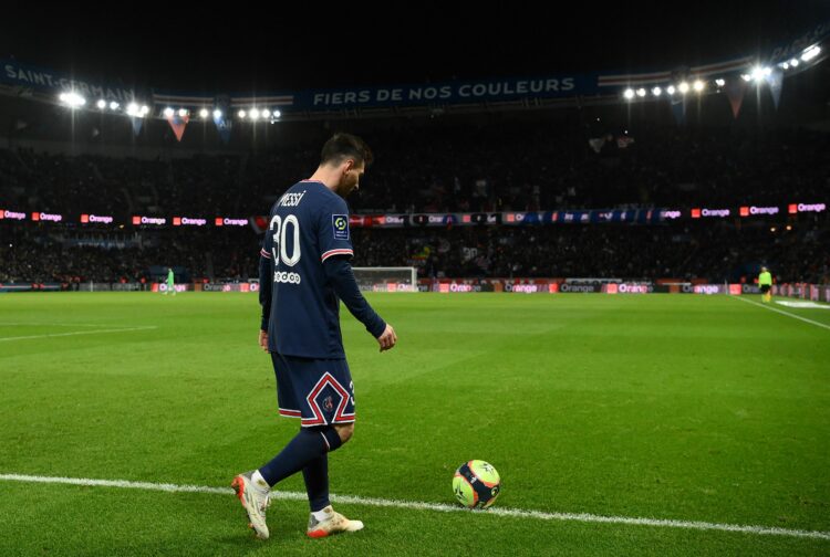 Messi reveló por qué jugó en el PSG y lanzó un duro mensaje a los hinchas del equipo parisino